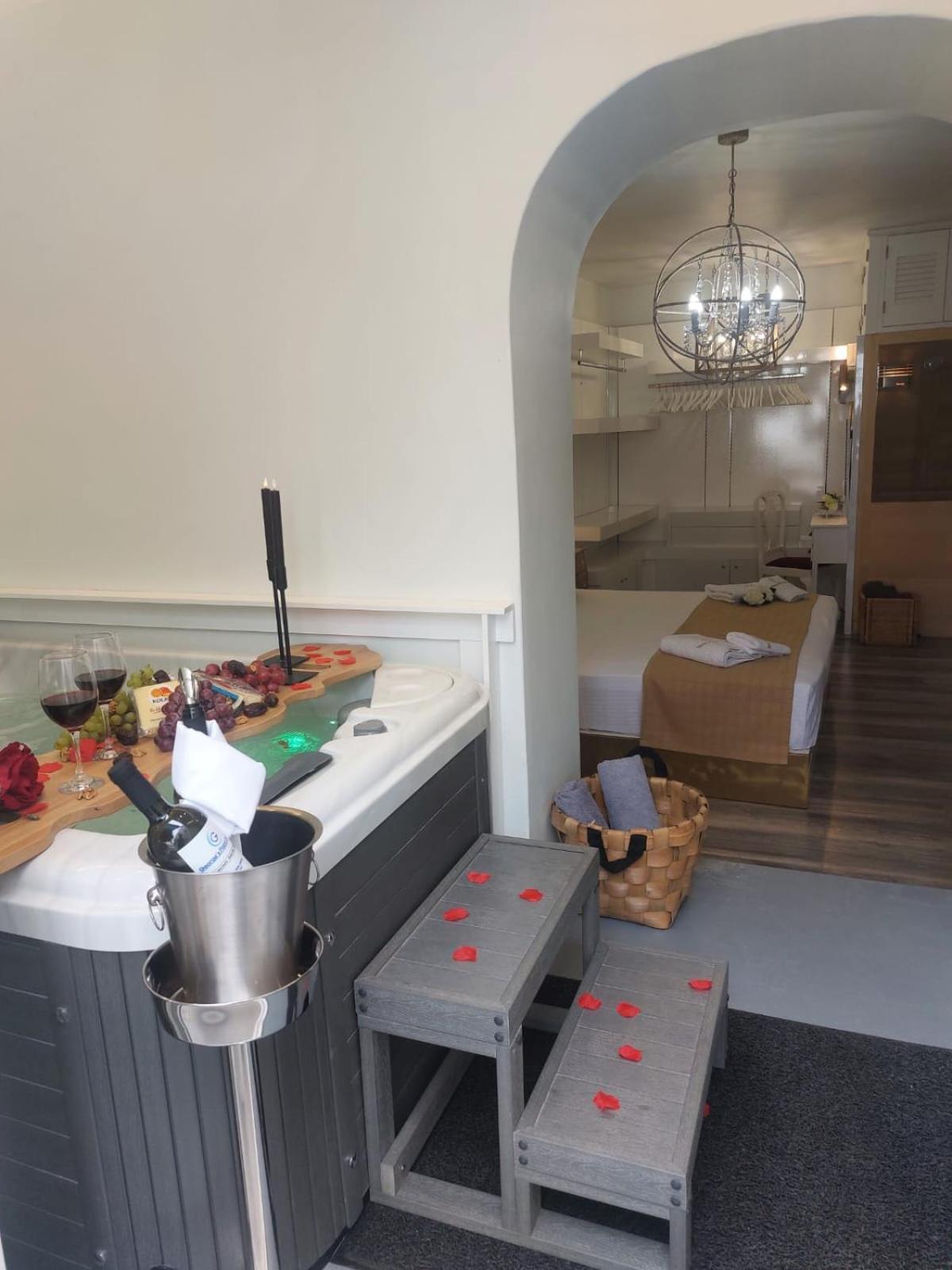 Apartament George'S Point Of View Nausa Zewnętrze zdjęcie