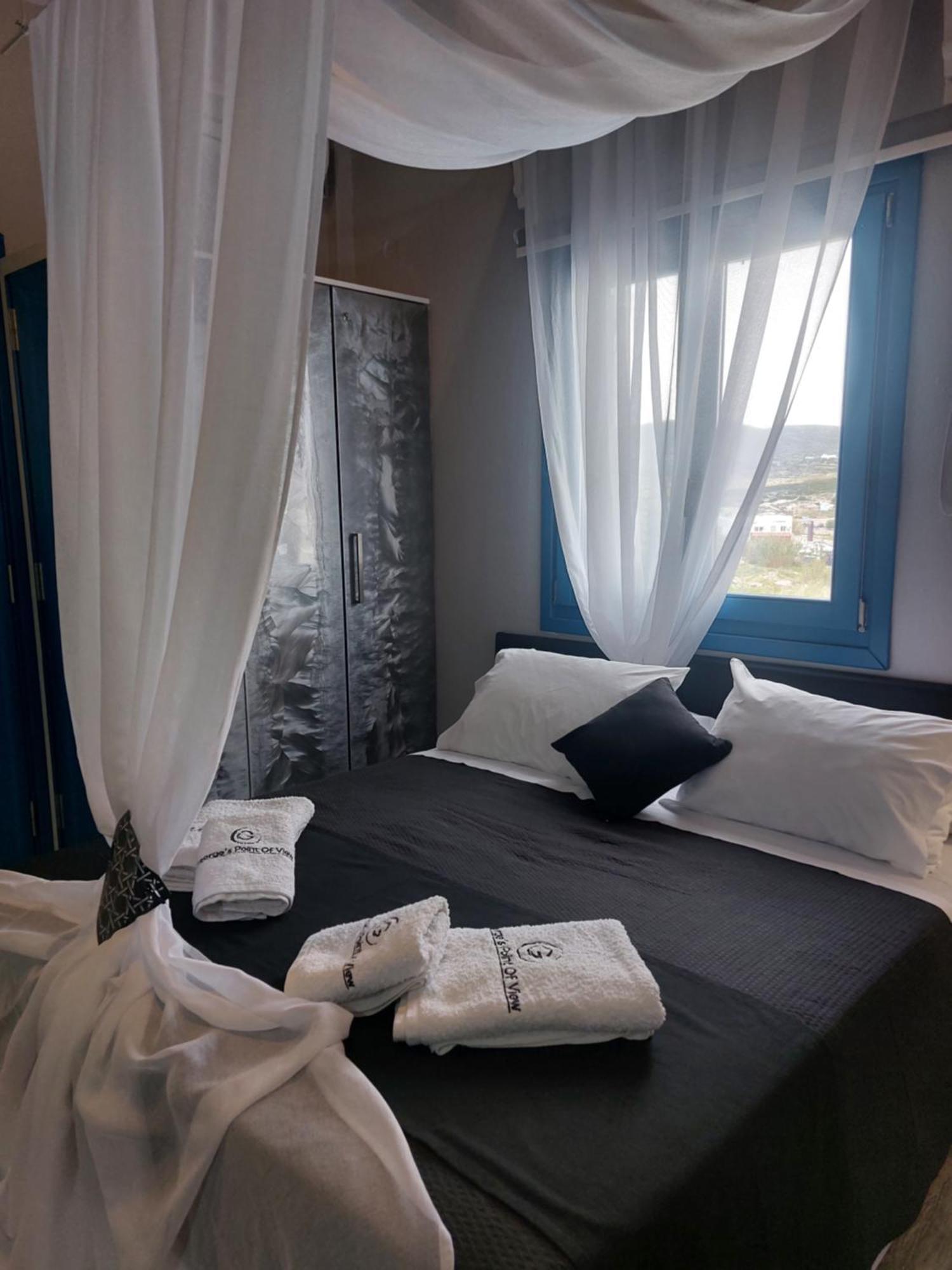 Apartament George'S Point Of View Nausa Zewnętrze zdjęcie