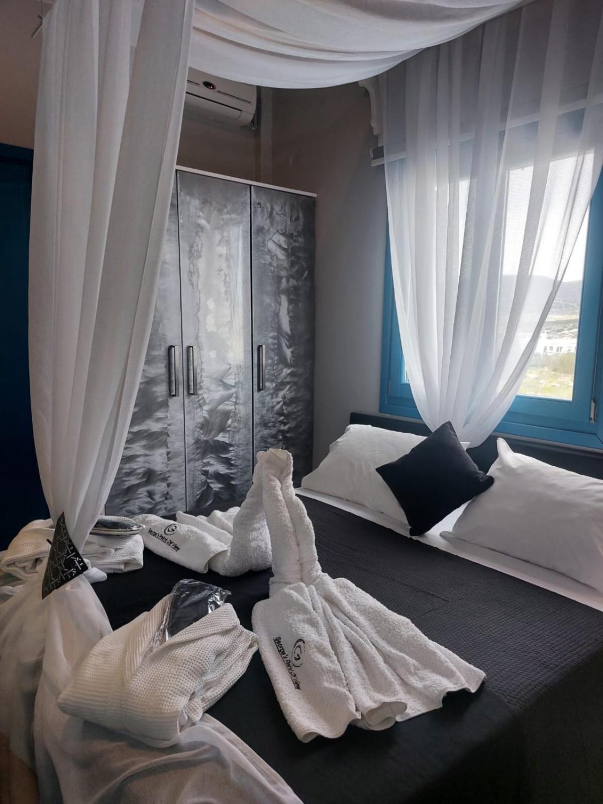 Apartament George'S Point Of View Nausa Zewnętrze zdjęcie