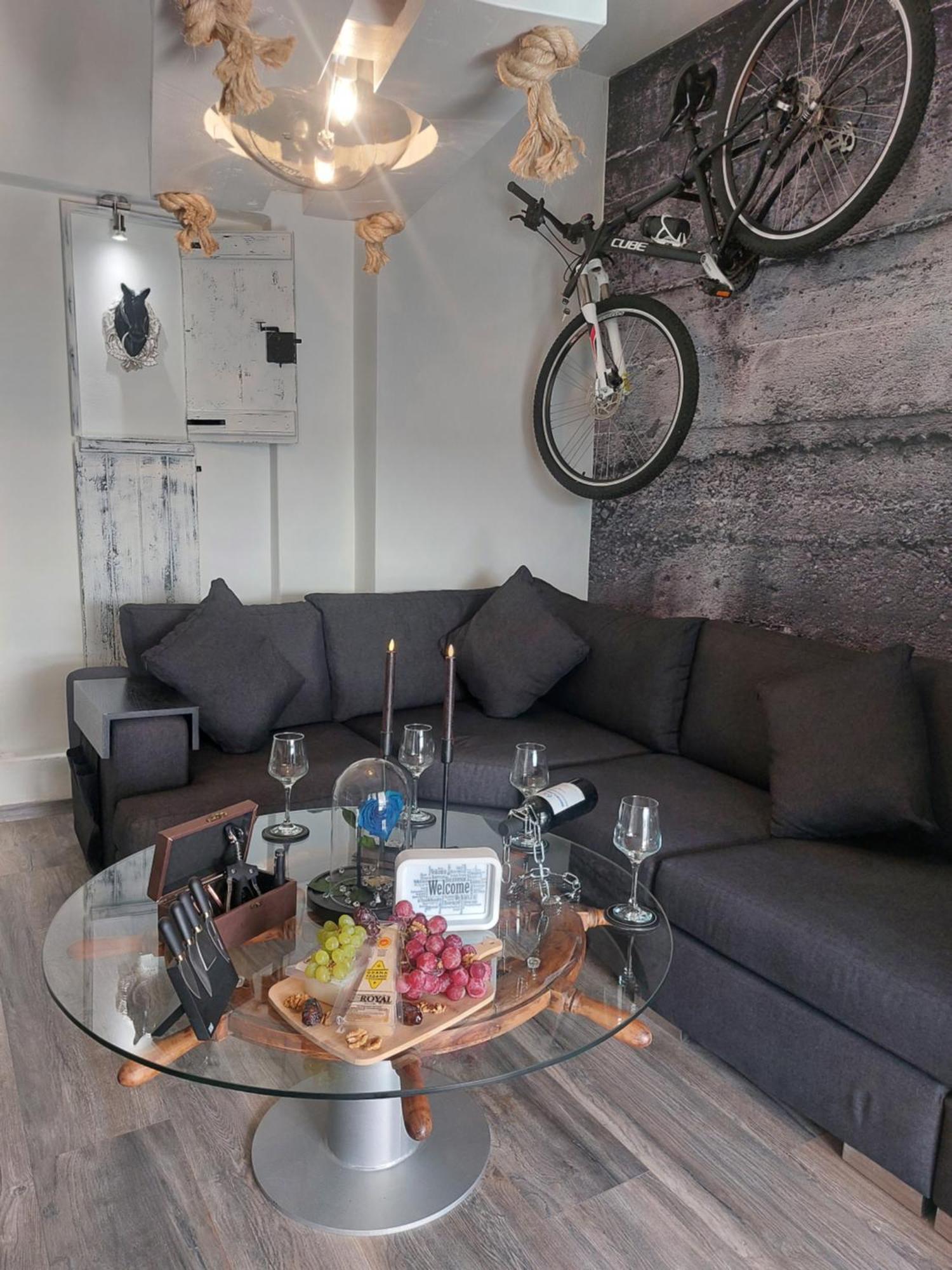 Apartament George'S Point Of View Nausa Zewnętrze zdjęcie