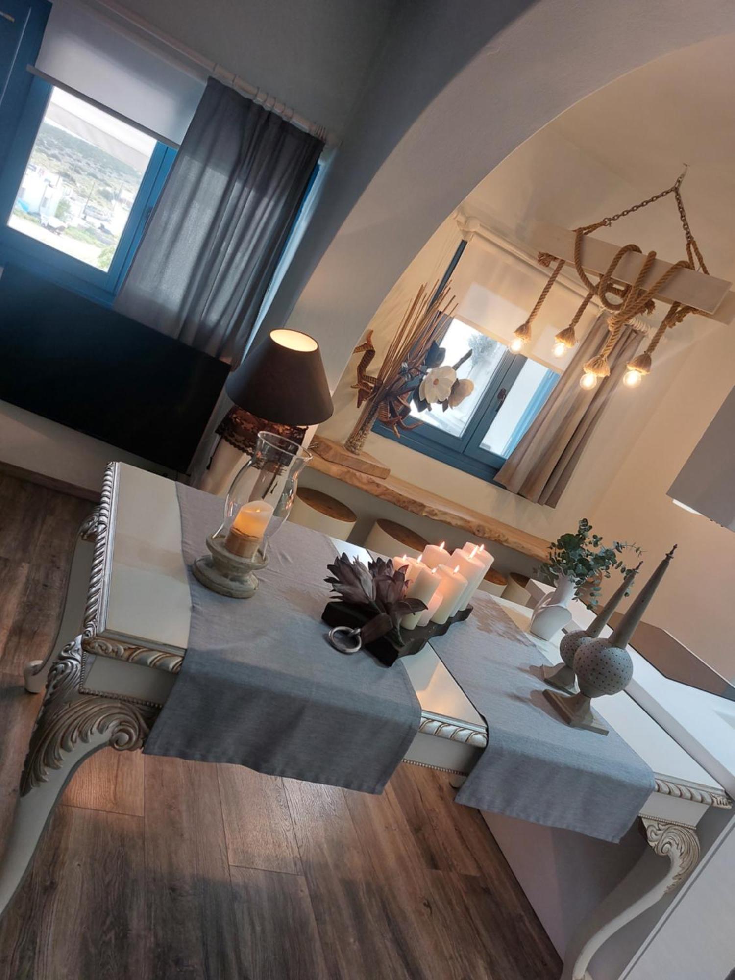Apartament George'S Point Of View Nausa Zewnętrze zdjęcie