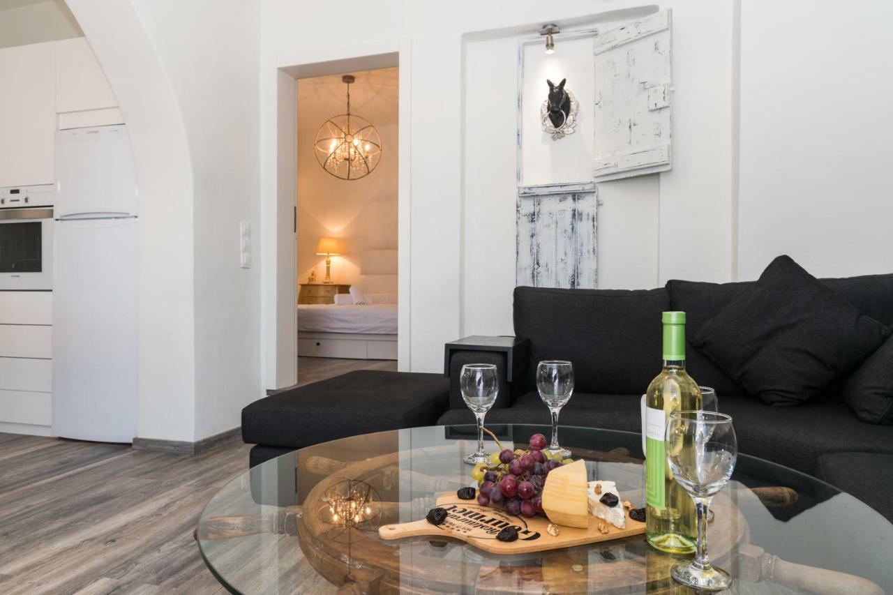 Apartament George'S Point Of View Nausa Zewnętrze zdjęcie